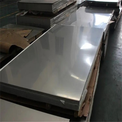 Fábrica chinesa 201 Chapas de aço inoxidável 1500*6000mm Tamanho 0,4mm 0,5mm Espessura J1 J2 J3