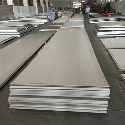 316/316L Chapas de aço inoxidável Chapas de aço inoxidável 1250*2500mm Tamanho 1,5mm 2mm Espessura Fábrica chinesa