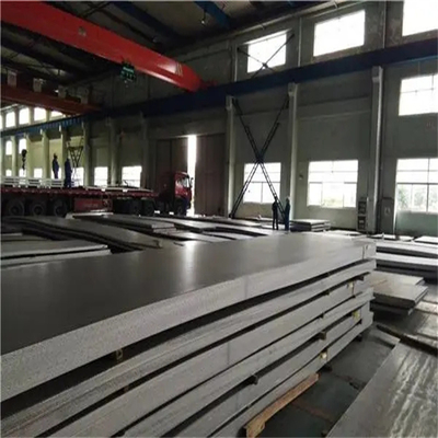 430 Chapas de aço inoxidável da série 400 Chapas de aço inoxidável laminadas a quente 8 mm 10 mm 12 mm Espessura 1000-1500 mm Largura