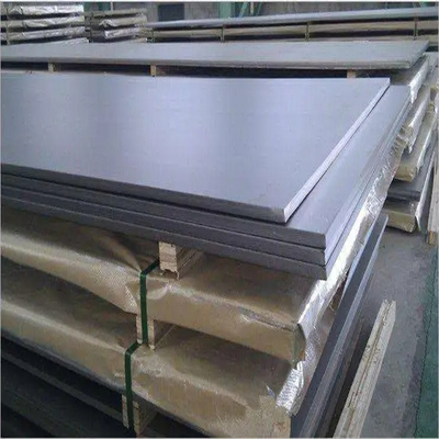 316/316L Chapas de aço inoxidável Chapas de aço inoxidável 1250*2500mm Tamanho 1,5mm 2mm Espessura Fábrica chinesa