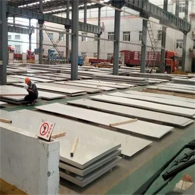 304/304L Chapas de aço inoxidável Espessura 2 mm Fábrica chinesa SS Chapas laminadas a frio ASTM 1250*2500mm