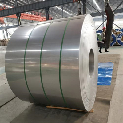 430 bobinas chinesas de aço inoxidável tiras personalizadas largura 2 mm 3 mm espessura bobinas SS laminadas a frio