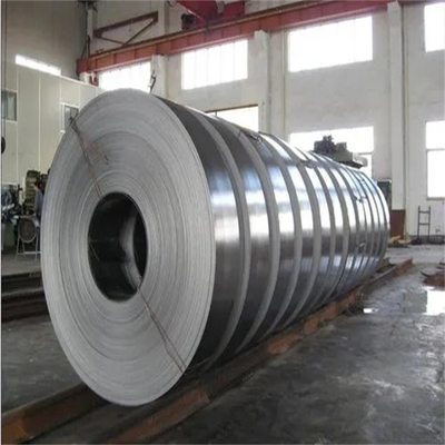 410 bobinas de aço inoxidável fábrica chinesa 2B superfície 2 mm 3 mm espessura 1500 mm largura bobinas ss laminadas a frio