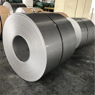 Chapas de aço inoxidável chinês Grade 420 2B Superfície Sus Padrão 0,8 mm 1 mm espessura 1250 mm largura bobina laminada a frio