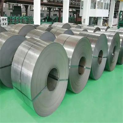 410 bobinas de aço inoxidável SS chinês bobinas de tiras ASTM 1250mm largura 1mm espessura 2B superfície