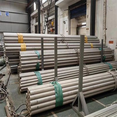 6-1200mm tubos de aço inoxidável padrão espelho como acabamento de superfície para aplicações industriais