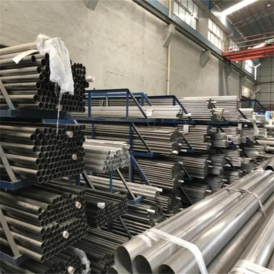 6-1200mm tubos de aço inoxidável padrão espelho como acabamento de superfície para aplicações industriais