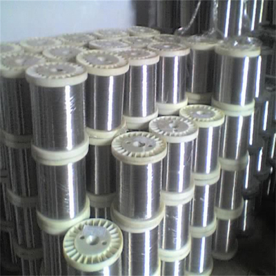 Série 400 3 mm 4 mm Espessura bobina de arame de aço inoxidável AISI ASTM padrão Alta resistência à tração