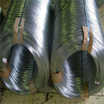 Série 400 3 mm 4 mm Espessura bobina de arame de aço inoxidável AISI ASTM padrão Alta resistência à tração