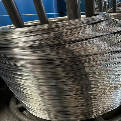 304 Grau 316 Grau 1.4301 1.4307 Grau Ss bobina de fio 1 mm 2 mm 3 mm 4 mm 5 mm espessura