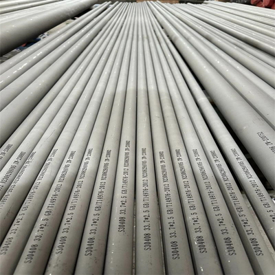 304 tubos de aço inoxidável em conexão padrão ou personalizada 0,8-100 mm de espessura para durabilidade e desempenho