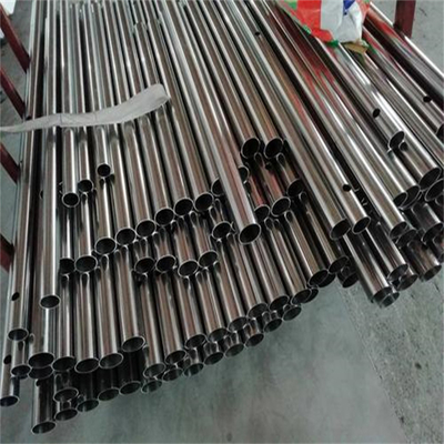 Espessura da parede 0,8-100 mm Tubos de aço inoxidável SS Tubos para classificação de pressão industrial e padrão