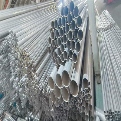6-1200mm Diâmetro externo 304 tubos inoxidáveis Tubing Diâmetro interno personalizável