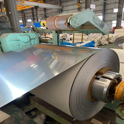 Amostra gratuita bobina de aço inoxidável laminada a quente espessura 0,1-12 mm