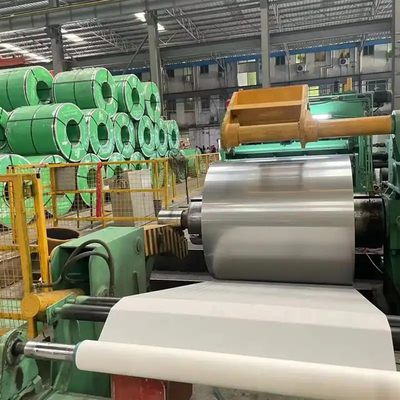 Amostra gratuita bobina de aço inoxidável laminada a quente espessura 0,1-12 mm