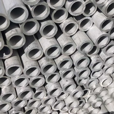 ASTM Ss304 Tubos de aço inoxidável laminados a frio de espessura de 2 mm 25 DN Tubos de escape Embalagem personalizada