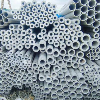 ASTM Standard 304 Grau BA Tubo de água de aço inoxidável de superfície 25DN 2.3mm espessura Tubo higiênico 2B Ss303 comprimento personalizado