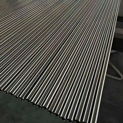Higiénico Ss316 40mm diâmetro exterior 2B tubos de água de aço inoxidável 3mm espessura tubo de água padrão AISI