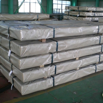 304 Stainless Steel Sheets Plates 1000 * 6000mm Tamanho 0.7mm 0.5mm Espessura Cold Rolled JIS