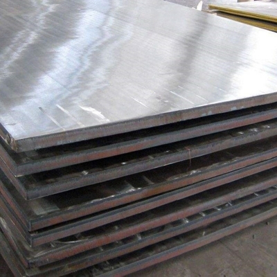 316 Chapas de aço inoxidável Placas 1100 * 6000mm Tamanho 0,4mm 0,3mm Espessura 2B ASTM