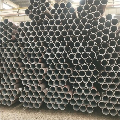 ASTM Gr.B não ligado laminado a frio tubos sem costura de aço carbono tubo suave personalizado