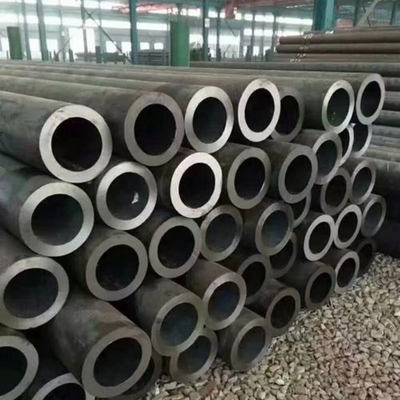 A513 Tubos sem costura de aço carbono Tubos de óleo 3,5 4 5 mm Espessura 39 mm OD Norma ASTM