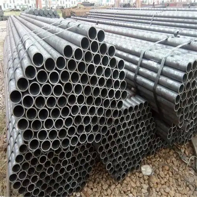 ASTM Gr.B não ligado laminado a frio tubos sem costura de aço carbono tubo suave personalizado