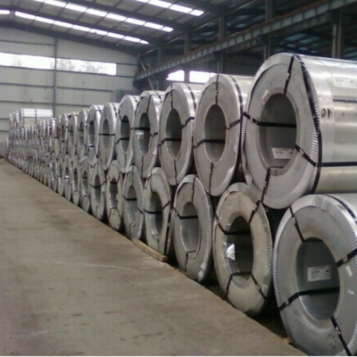GB JIS ASTM 304 316 bobinas de aço inoxidável n.o 1 2B laminadas a frio laminadas a quente personalizadas