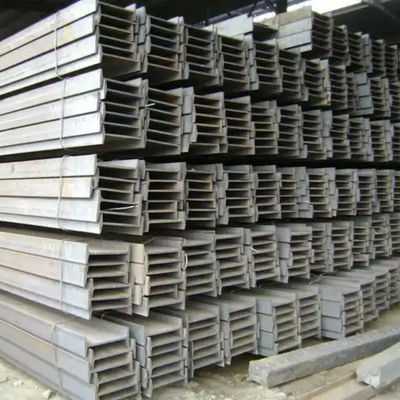 316 Aço inoxidável Estrutura de aço H viga n° 1 Superfície 100*100*6*8mm Para construção