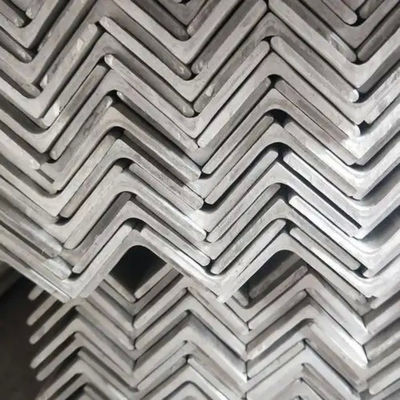 Seções estruturais de aço inoxidável de 30*4 mm