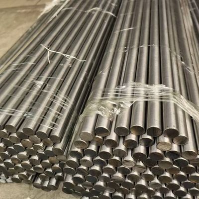 410 No 1 Barras redondas de aço inoxidável de 45 mm de diâmetro exterior para acessórios de móveis
