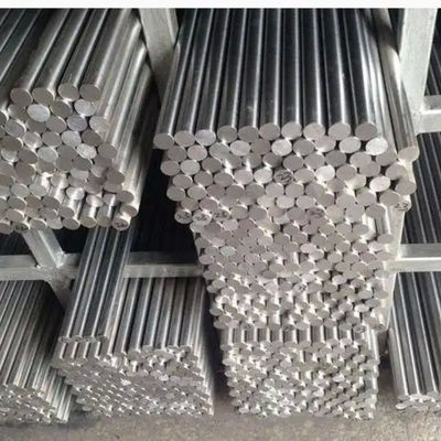 410 No 1 Barras redondas de aço inoxidável de 45 mm de diâmetro exterior para acessórios de móveis