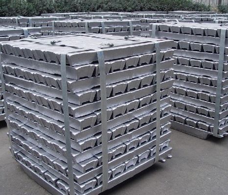 7-15 dias Entrega Ingots de alumínio de alta resistência ao calor com acabamento de moagem