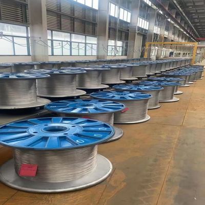 Bobina de fio de aço inoxidável especial para uso doméstico com tratamento de recozimento de aço para conformação a frio
