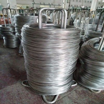 20000 toneladas/mês Capacidade de fusão bobina de arame de aço inoxidável para componentes de aço de encaixe frio