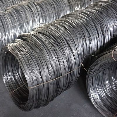 Bobina de fio de aço inoxidável para conformação a frio para componentes redondos