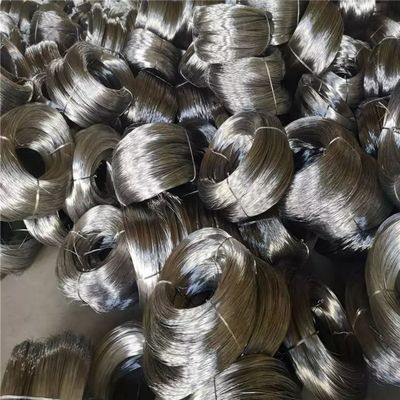 Bobina de fio de aço inoxidável com acabamento brilhante, tratamento recozido, grau 201 304 410 420 430 316 321 904 2205 2507