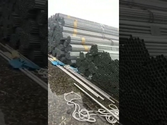 Tubos de aço inoxidável são amplamente utilizados na indústria