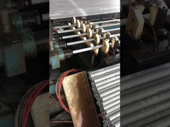 6-1200mm Tubos de aço inoxidável padrão 2B NO 1Finish Para aplicações industriais