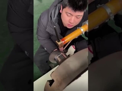 tubulação de aço carbono soldada